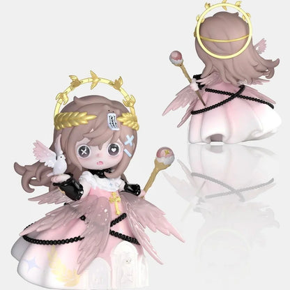 Keeno The City Of Angels Series Figures Blind Box