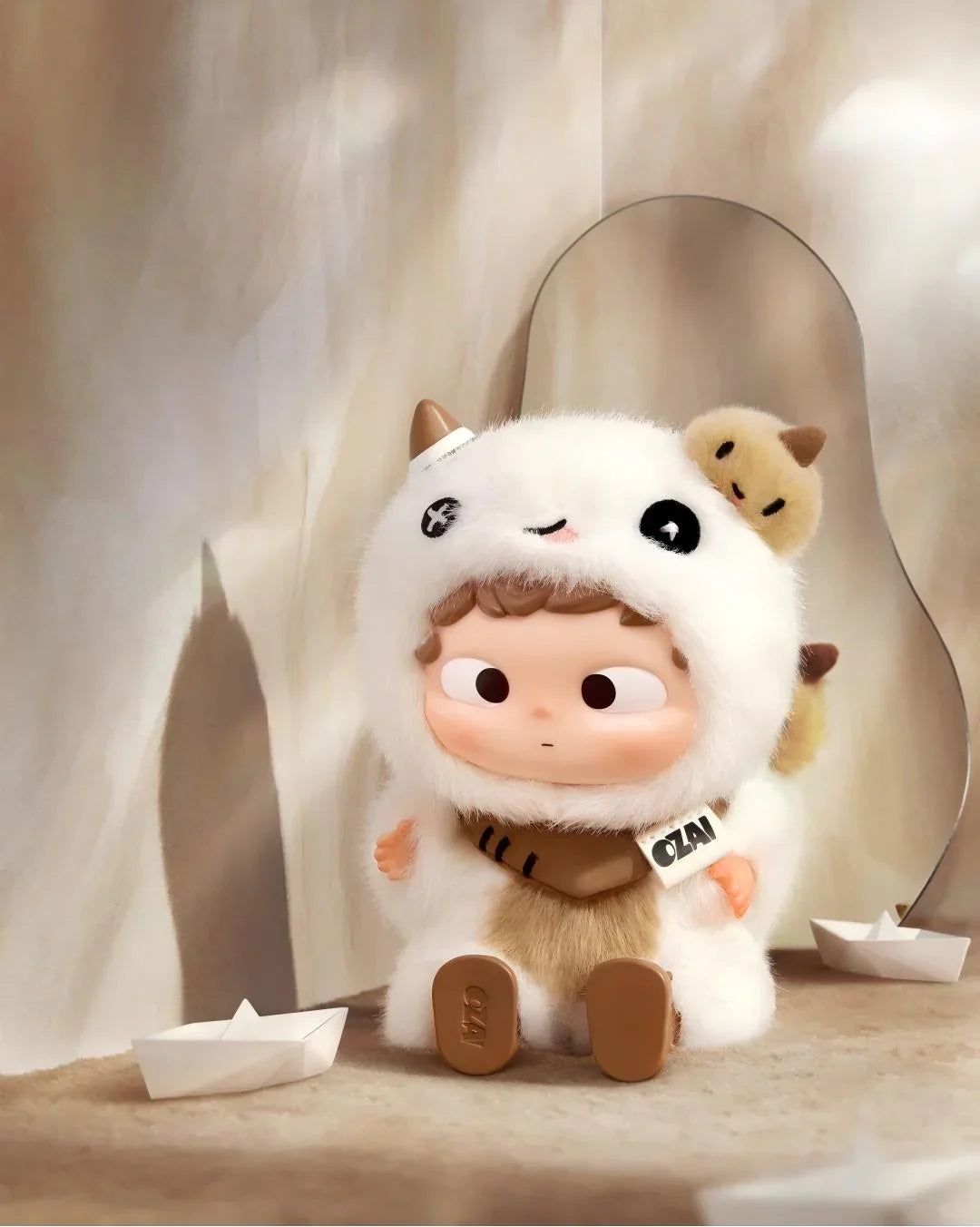 OZAI Emotional Prism Series Plush Blind Box