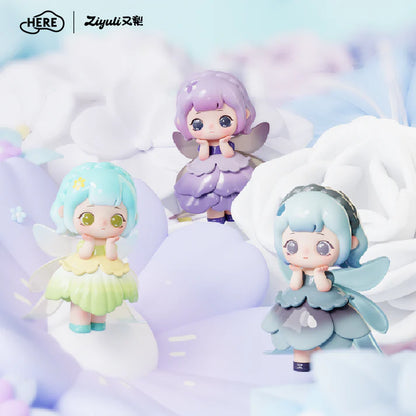 Ziyuli ZIYULI Flower Spirit Whisper Figure Series Blind Box – My Shining Toys