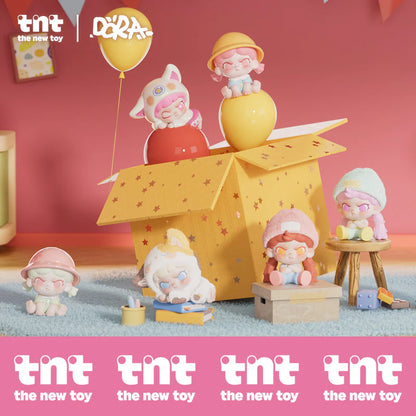 DORA Daily Outfit Swaps Series Mini Figure Blind Box