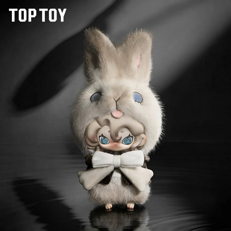 Moonin "The Shrouded Night" Series Plush Blind Box