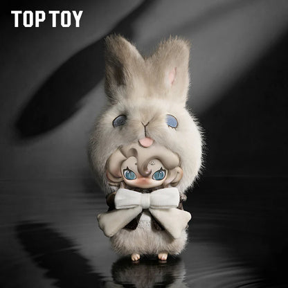 Moonin "The Shrouded Night" Series Plush Blind Box
