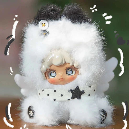 Dumia Etta Star Winged Illusions Plush Series Blind Box