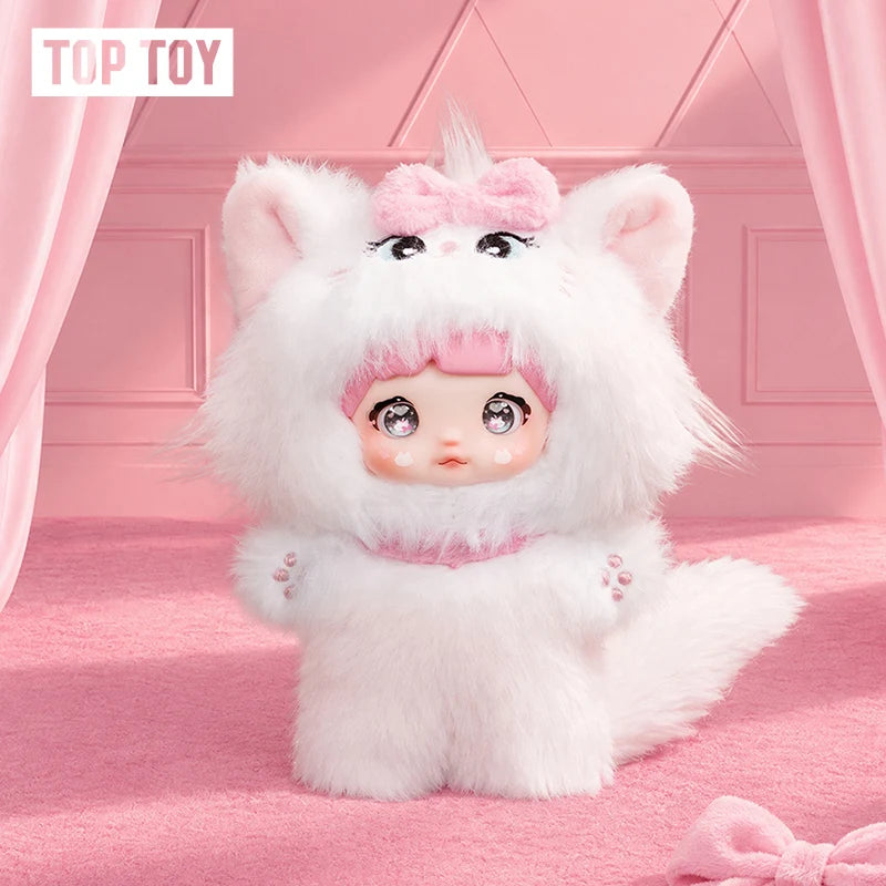 Nommi × Disney Dreamy Cat Tales Series Plush Blind Box