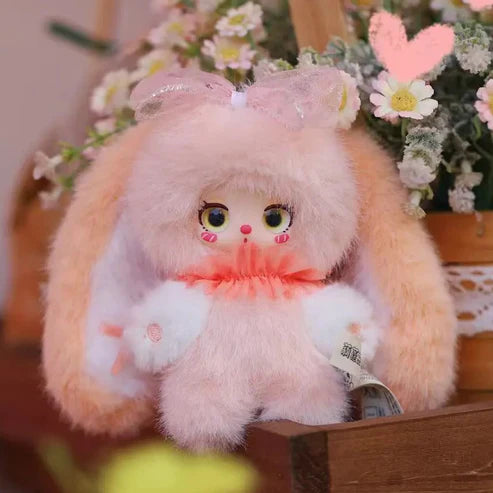 Liila Rainbow Candy Bunny Plush Blind Box