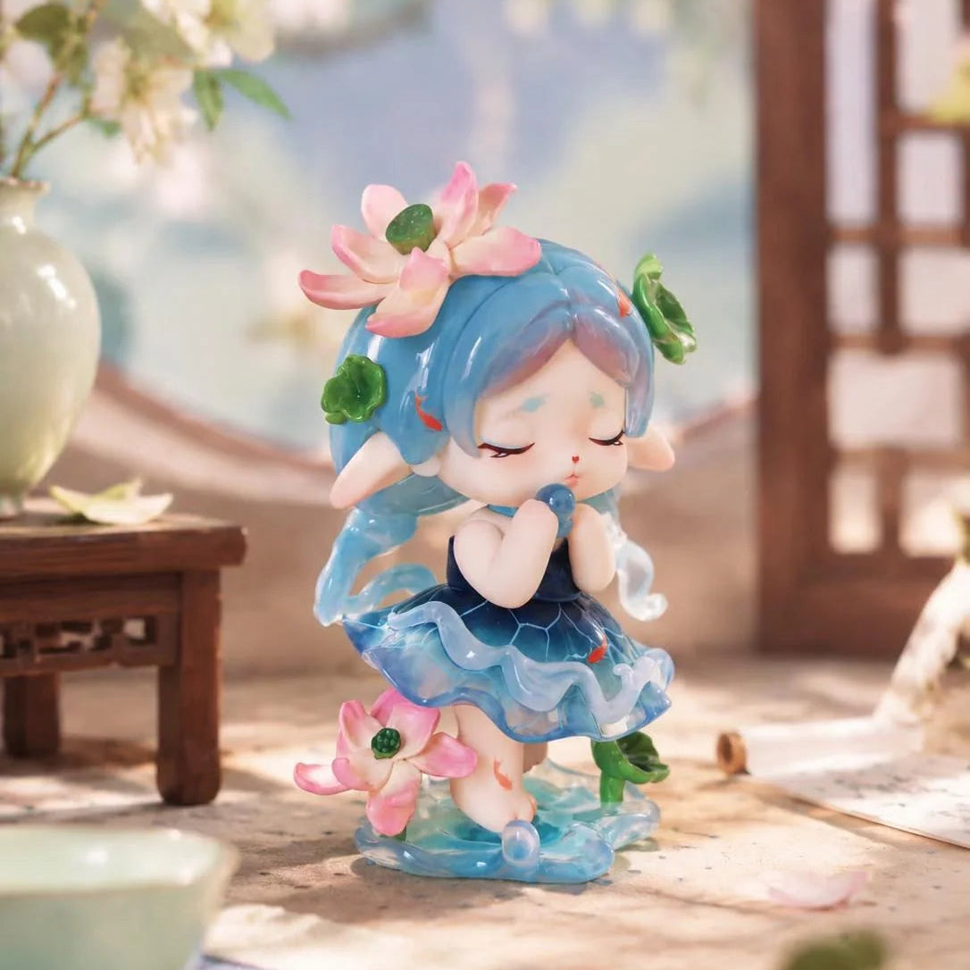 Ruby Trace Series Figure Blind Box