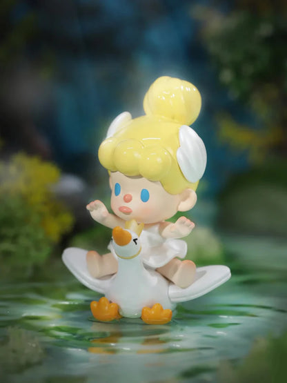 DODOJENNY “Toy Friends” Series Blind Box Figure