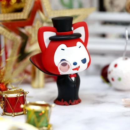 Ali The Fox Dark Castle Mystery Blind Box