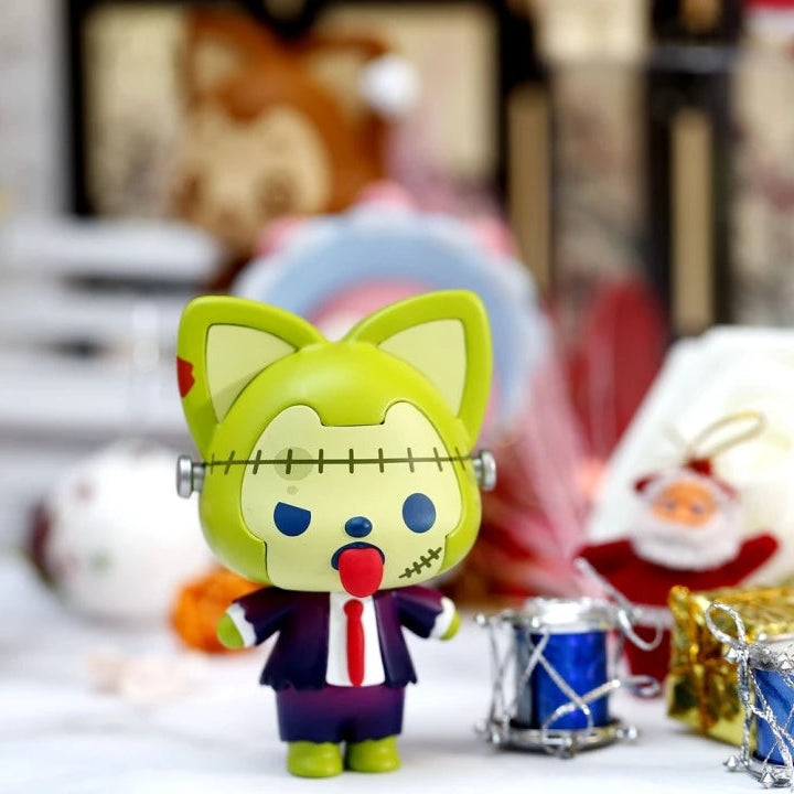 Ali The Fox Dark Castle Mystery Blind Box