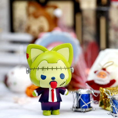 Ali The Fox Dark Castle Mystery Blind Box