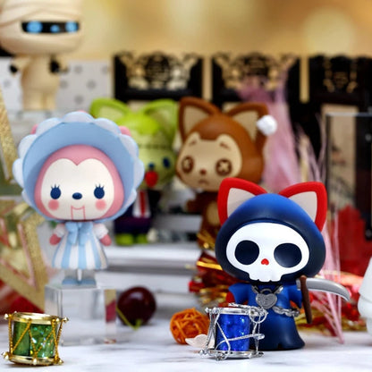 Ali The Fox Dark Castle Mystery Blind Box
