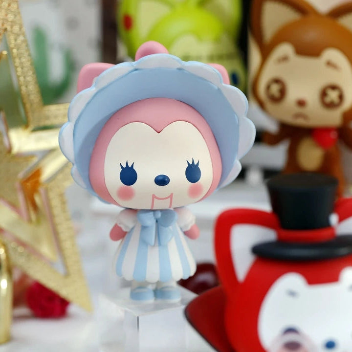 Ali The Fox Dark Castle Mystery Blind Box