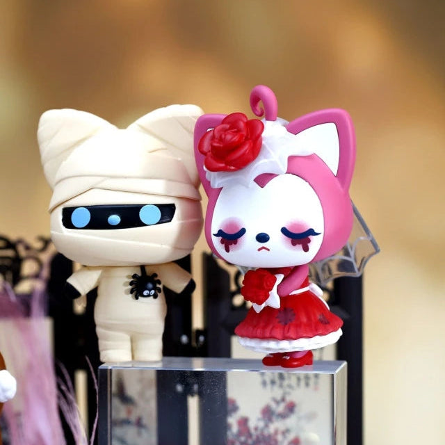 Ali The Fox Dark Castle Mystery Blind Box