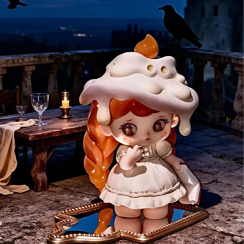 Tarti Ghost Hotel Series Blind Box