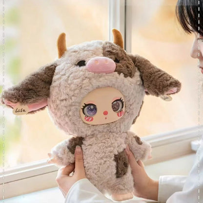LiiLa Zoo 600% Series Plush Dolls