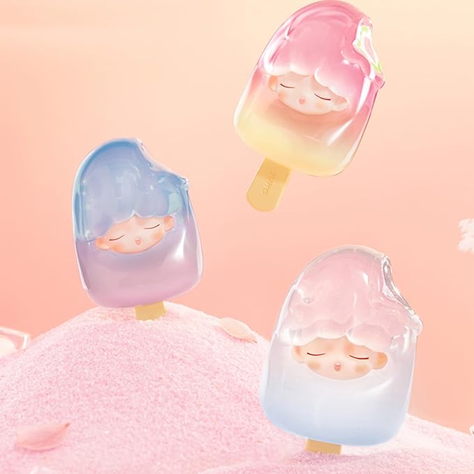 Yumo Mini Popsicles Series 2.0 Blind Box