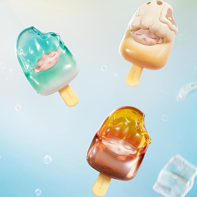 Yumo Mini Popsicles Series 2.0 Blind Box