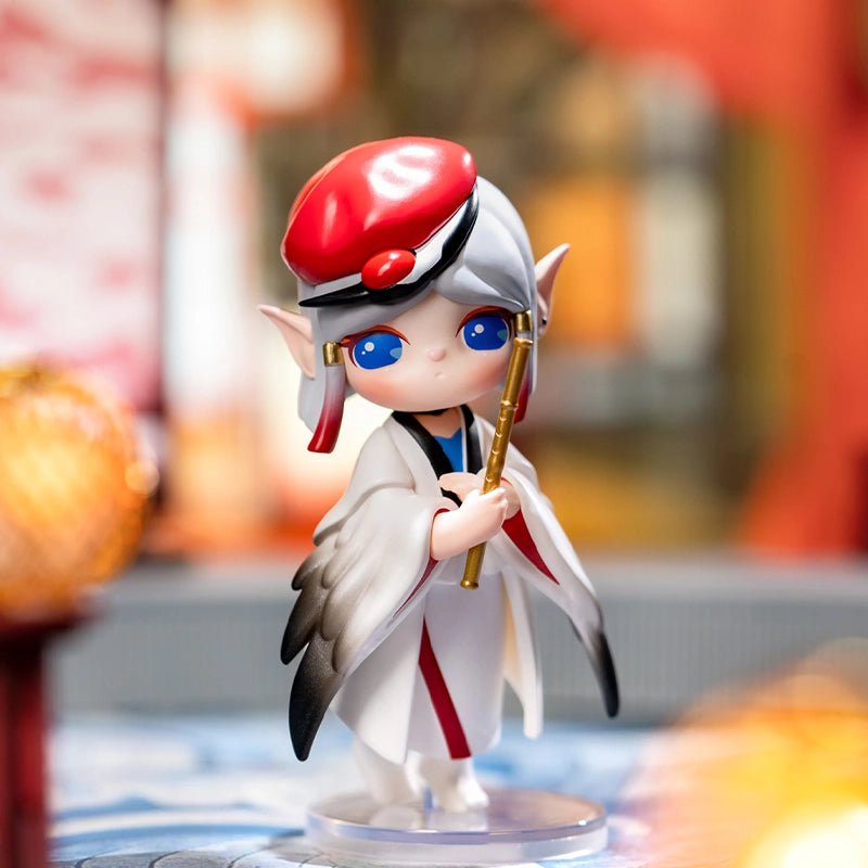 Rolife Surprise Figure Dolls - Paradise Guardians