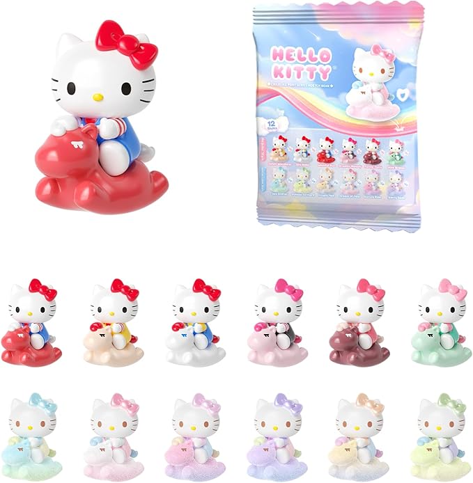 Sxxx HK Childhood Pony Series Blind Box