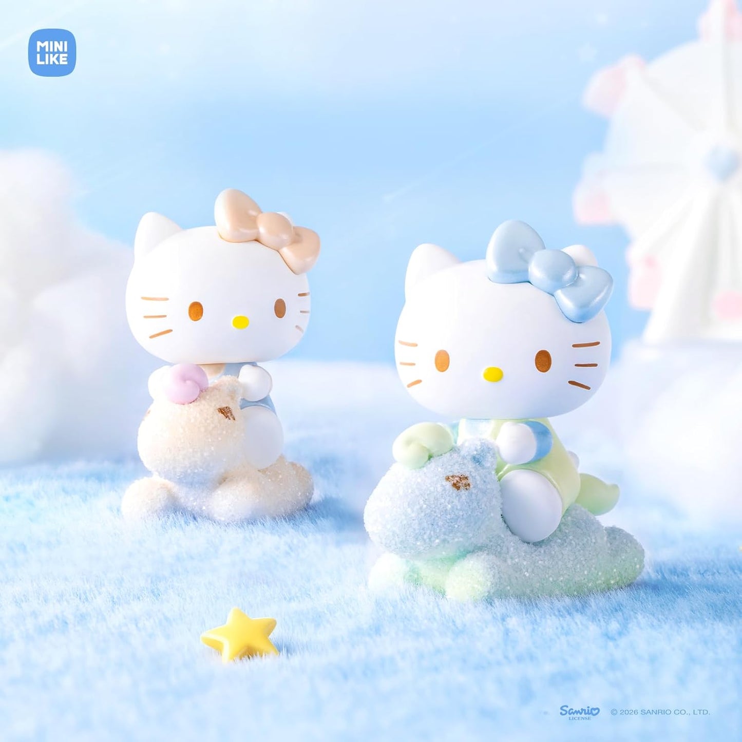 Sxxx HK Childhood Pony Series Blind Box