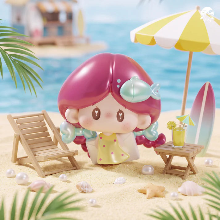 Fishy Girl's Heart Series Beans Blind Bag