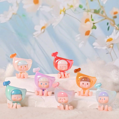 Buer Banana Cute Blind Bag
