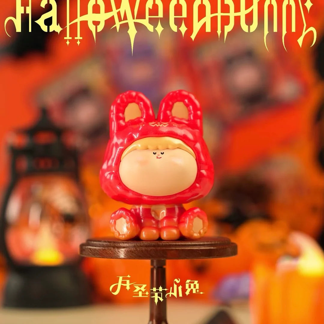 Amlls Halloween Bunny Series Blind Box