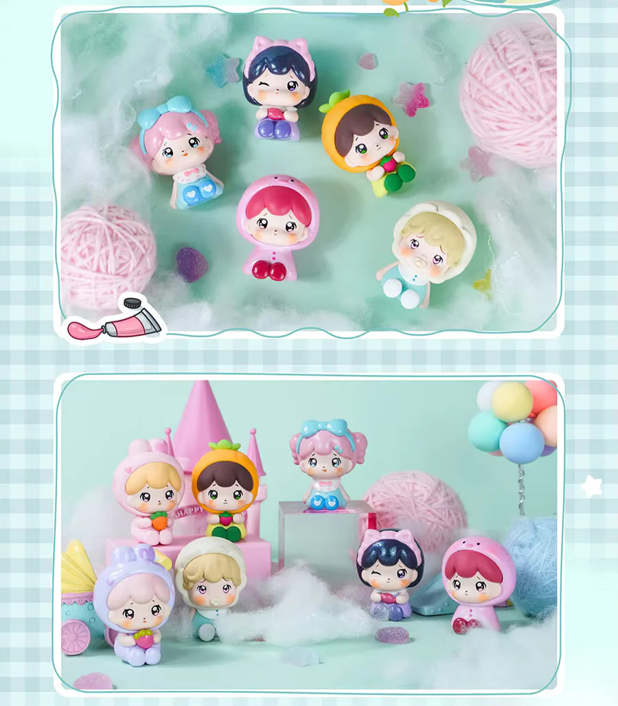 Annabelle & Milly Lovely Kindergarten Series Blind Box
