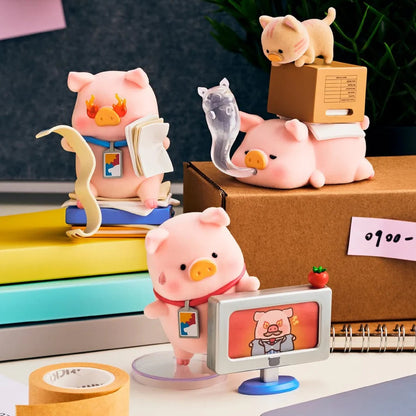 LuLu the Piggy Office Series Blind Box