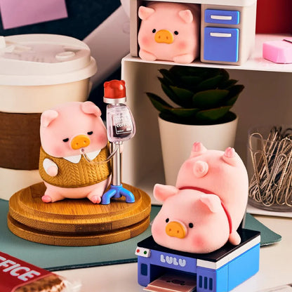 LuLu the Piggy Office Series Blind Box