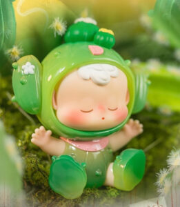 Diudiu Baby "Hi, Another Me" Series Blind Box