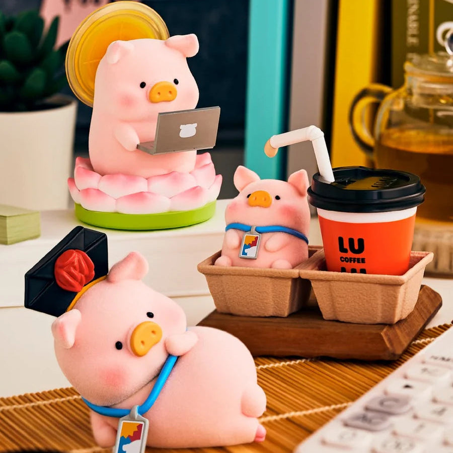 LuLu the Piggy Office Series Blind Box