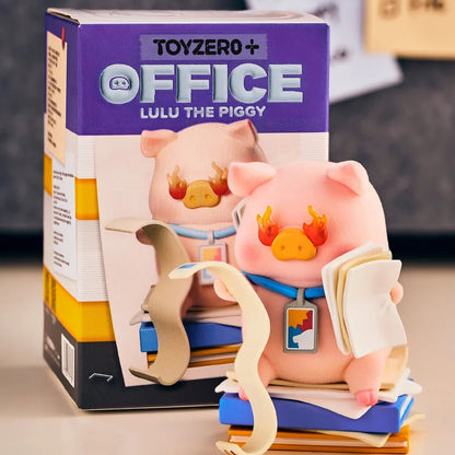 LuLu the Piggy Office Series Blind Box