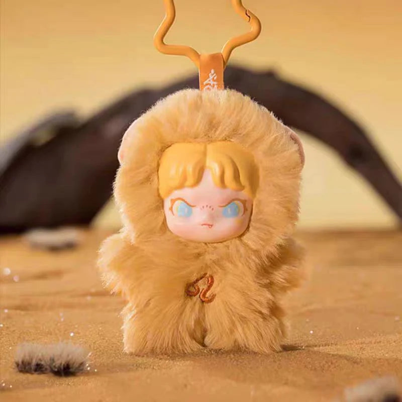 Dora Constellation Monogatari Series Vinyl Plush Hanging Blind Box