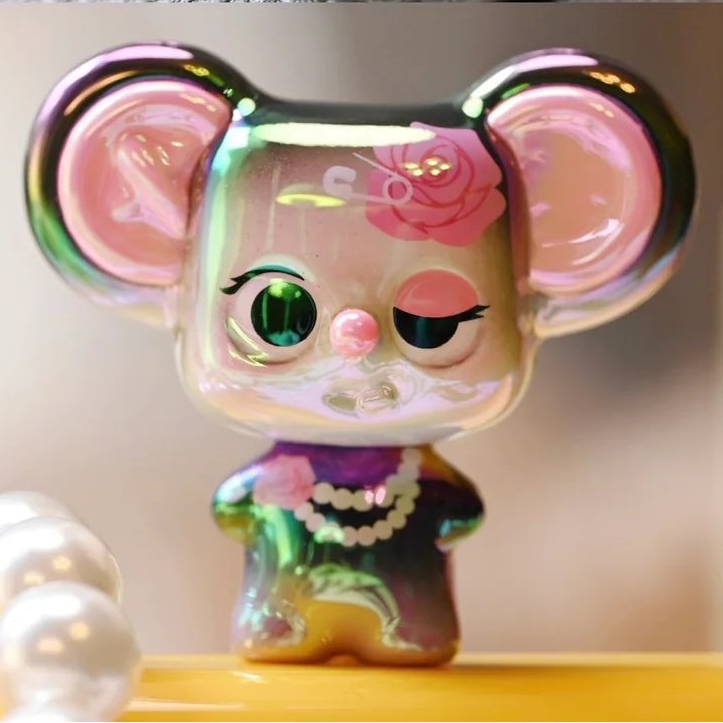 MMS The World Needs Mil Series Beans Blind Bag