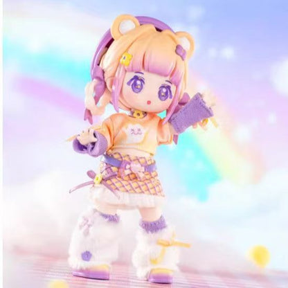 Nyzaii Sweet Imagination Series 1/12 Action Figure BJD Blind Box