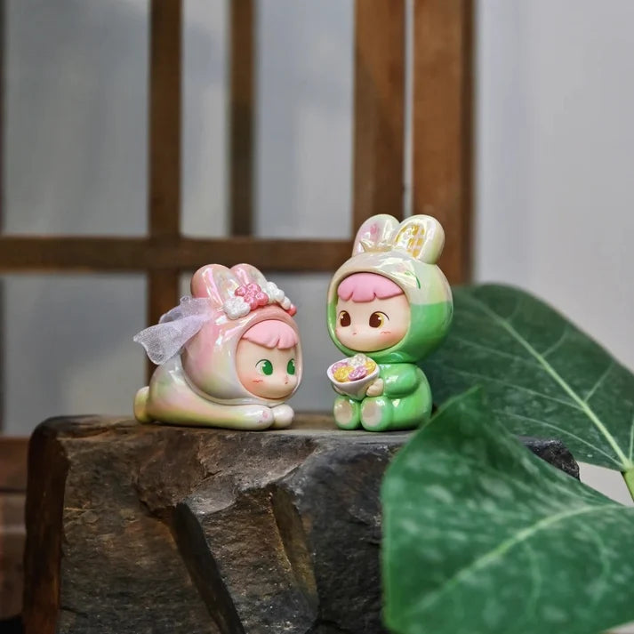 Cimmy Confession Day Series Beans Blind Box