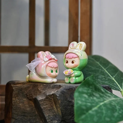 Cimmy Confession Day Series Beans Blind Box