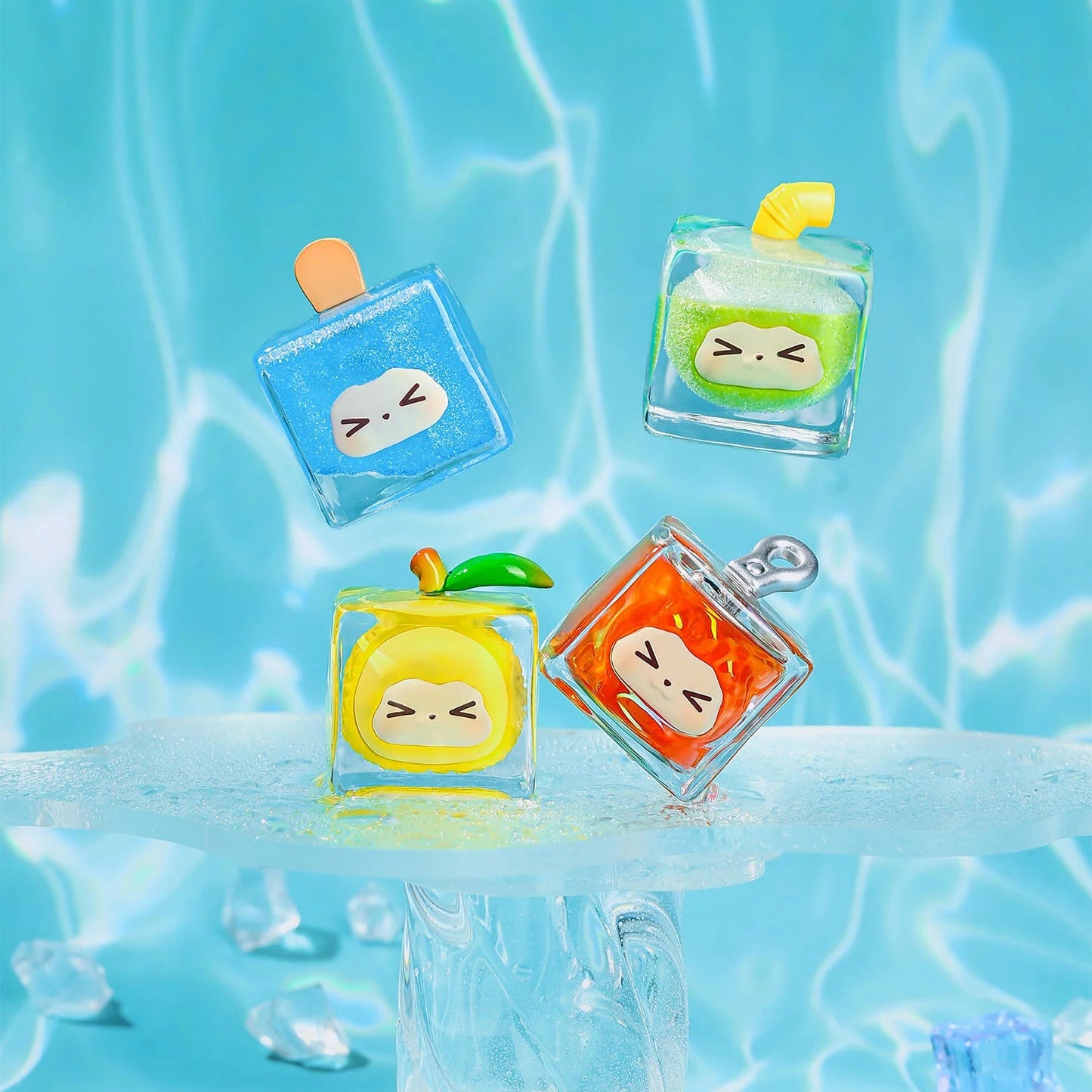 KIKI Fruity Ice Cube Mini Figure Series Blind Box