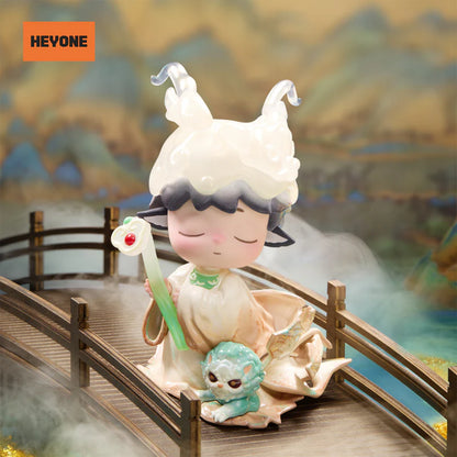 MIMI Echoes of Mountains and Rivers Series Blind Box