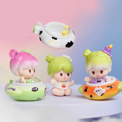 YOYO Wander Universe Series Mini Blind Box