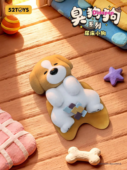 PooPoo Pups Collection Series Mini Figures Blind Box