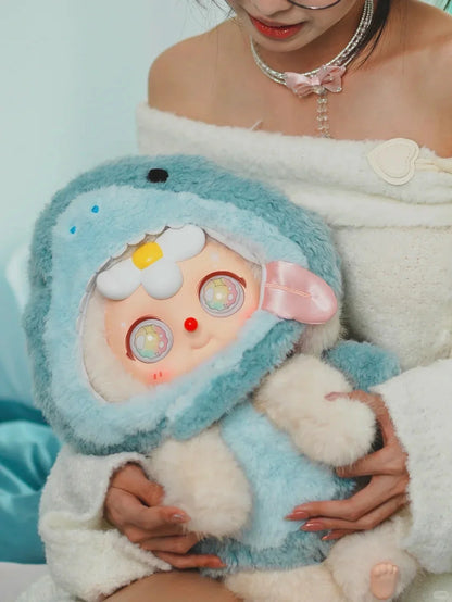 Moodeverse/SD3 600% V3  AUV HAT HAT Series Plush Blind Box