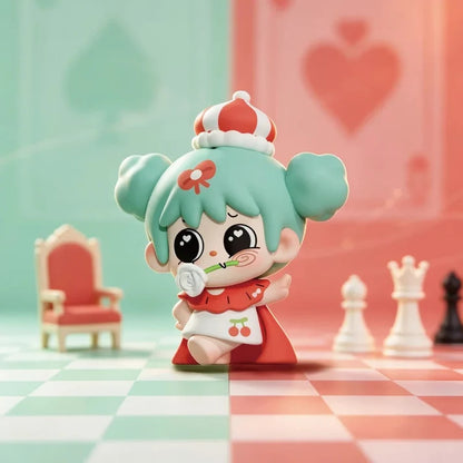 Little King Series Mili Beans Blind Bag