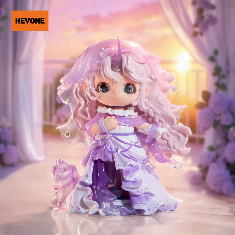 Joy Glimmering Gala Figure Series Blind Box