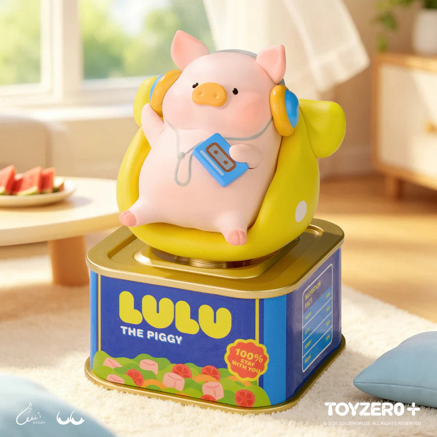 LuLu the Piggy Holiday Series