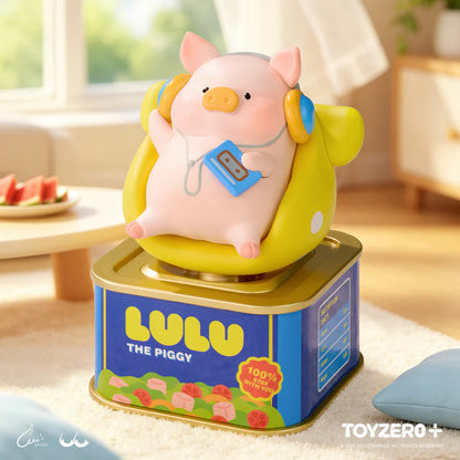 LuLu the Piggy Holiday Series