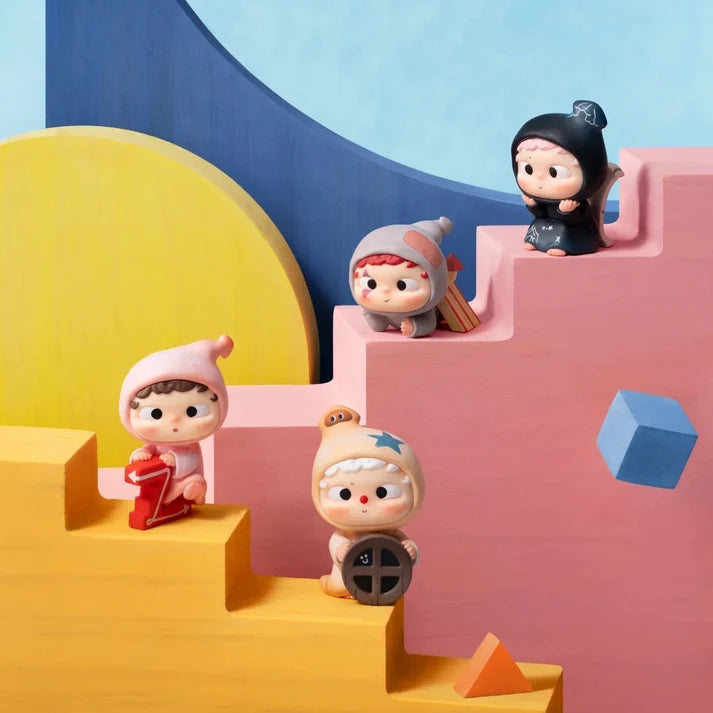 OZAI Any Block House Series Beans Blind Box