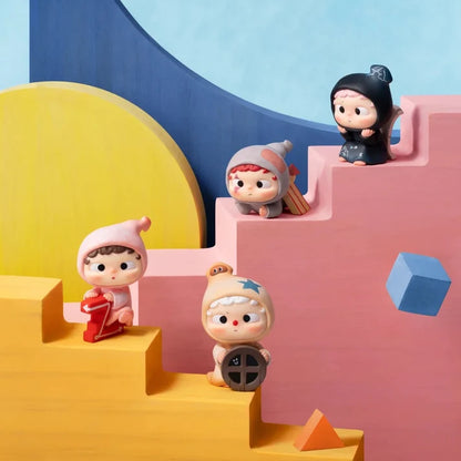 OZAI Any Block House Series Beans Blind Box