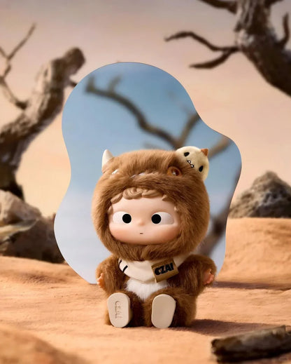 OZAI Emotional Prism Series Plush Blind Box